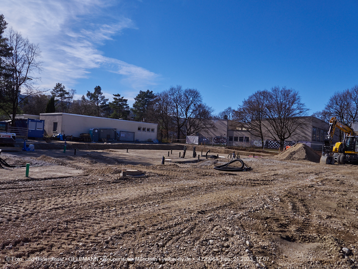 21.02.2023 -  Haus für Kinder in Neuperlach